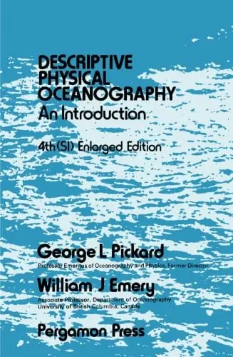 Cover of Descriptive Physical Oceanography