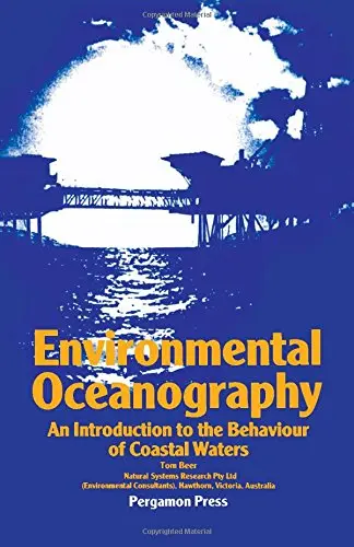 Cover of Environmental Oceanography