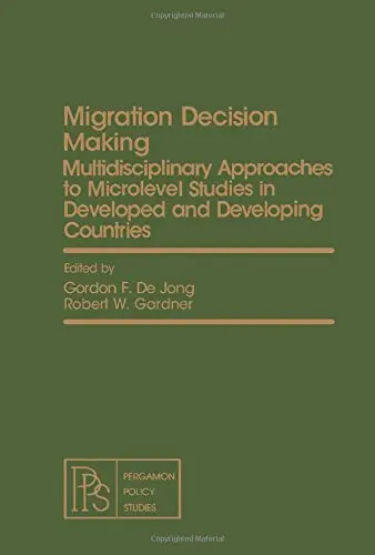 Cover of Migration Decision Making