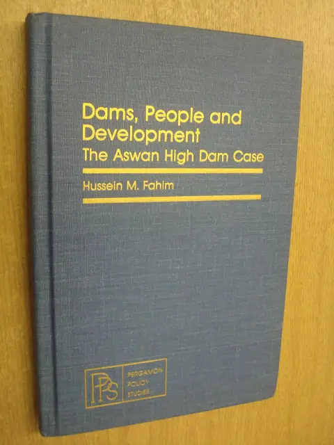 Cover of Dams, People and Development