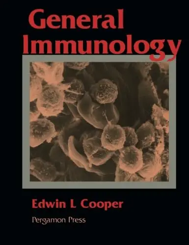 Cover of General Immunology