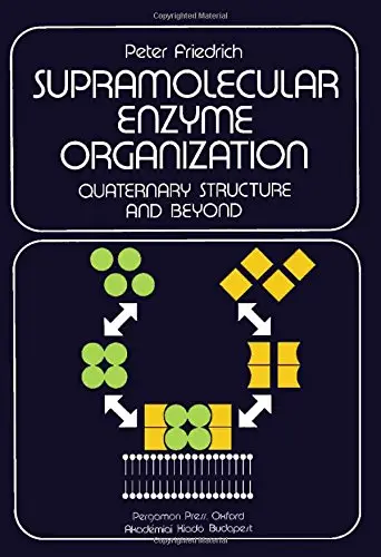 Cover of Supramolecular Enzymes Organization