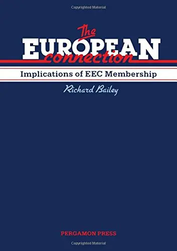 Cover of European Connection