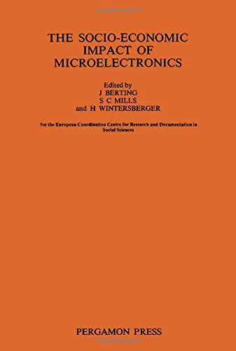 Cover of Socioeconomic Impact of Microelectronics