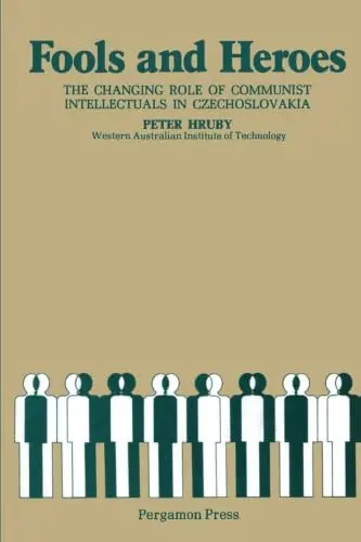 Cover of Fools and Heroes