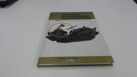 Cover of Introduction to Battlefield Weapons Systems and Technology