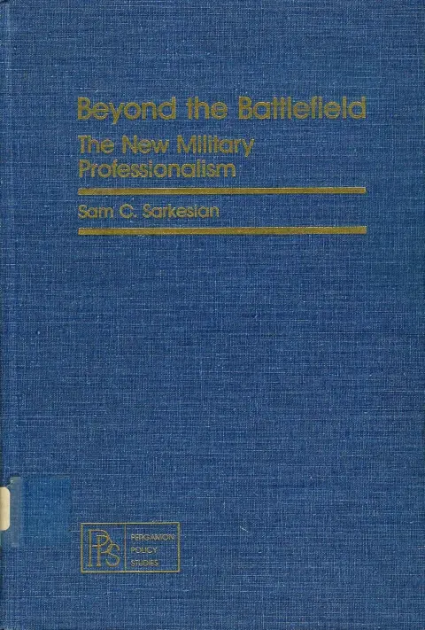 Cover of Beyond the Battlefield