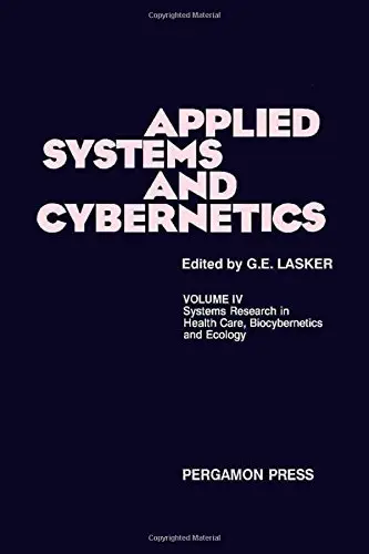 Cover of Applied Systems and Cybernetics 1980