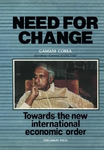 Cover of Need for Change