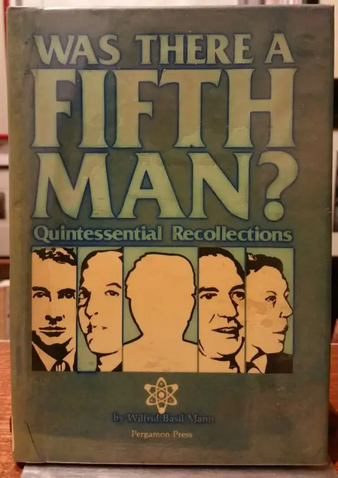 Cover of Was There a Fifth Man?