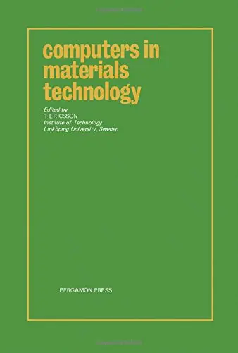 Cover of Computers in Materials Technology