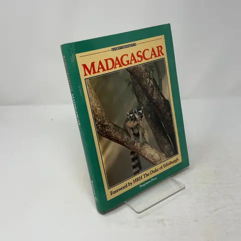 Cover of Madagascar