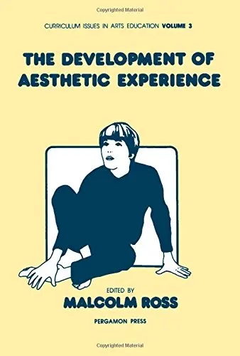 Cover of Development of Aesthetic Experience