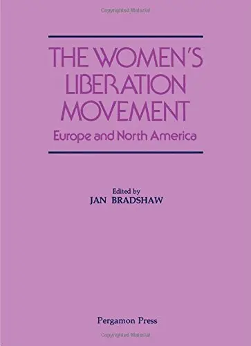 Cover of Women's Liberation Movement
