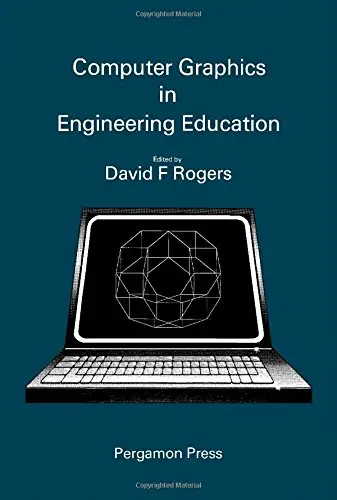 Cover of Computer Graphics in Engineering Education