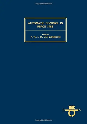 Cover of Automatic Control in Space