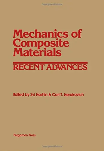 Cover of Mechanics of Composite Materials