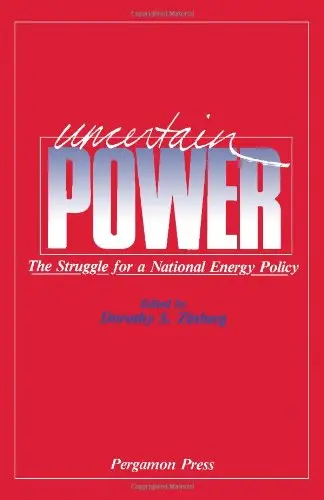 Cover of Uncertain Power