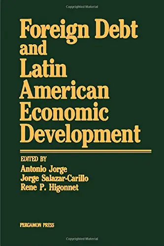 Cover of Foreign Debt and Latin American Economic Development