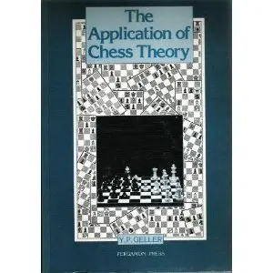 Cover of Application of Chess Theory
