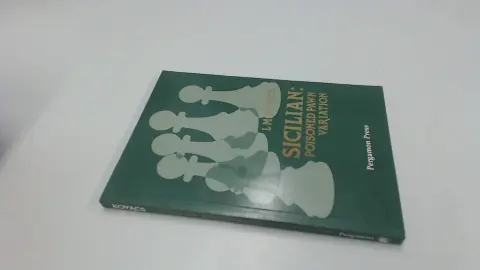 Cover of Sicilian