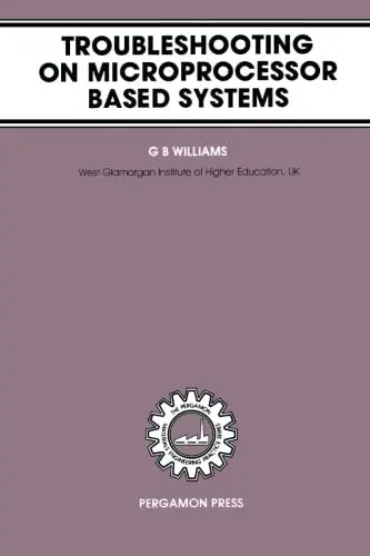 Cover of Troubleshooting on Microprocessor Based Systems