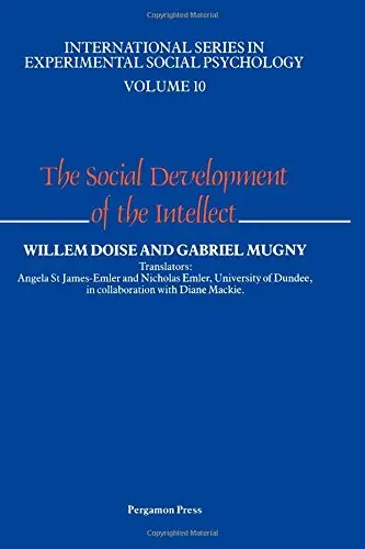 Cover of Social Development of the Intellect