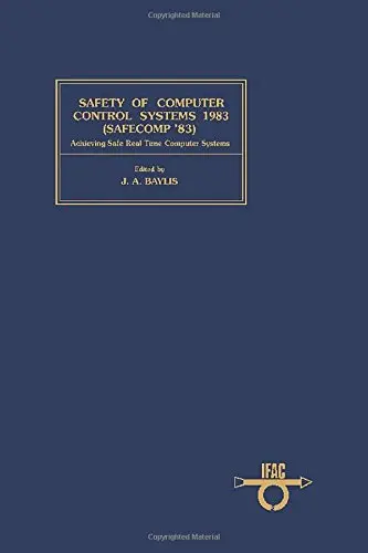 Cover of Achieving Safe Real Time Computer Systems