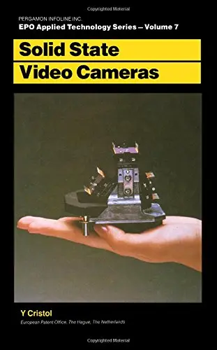 Cover of Solid State Video Cameras