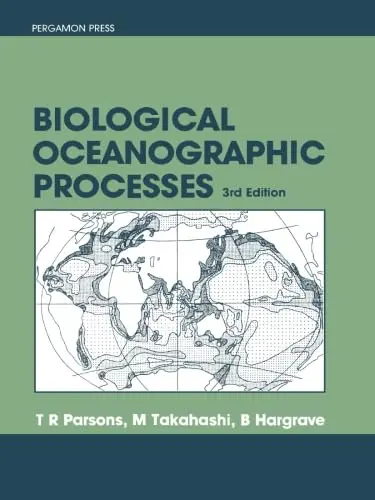 Cover of Biological Oceanographic Processes