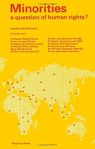 Cover of Minorities