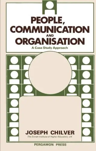 Cover of People, Communication and Organization