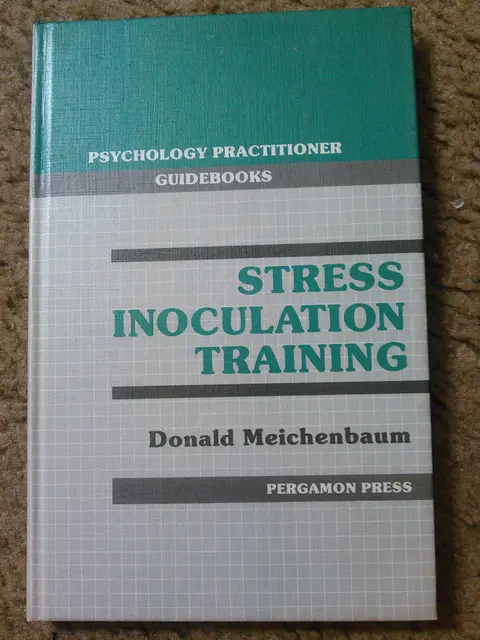Cover of Stress Inoculation Training