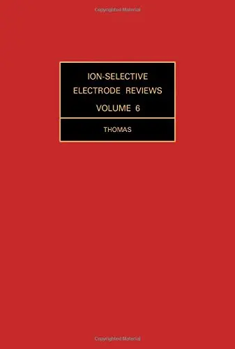 Cover of Ion-Selective Electrode Reviews