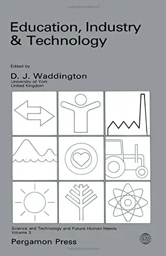Cover of Education, Industry and Technology
