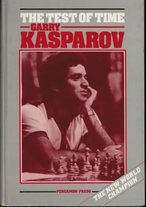 Cover of Test of Time