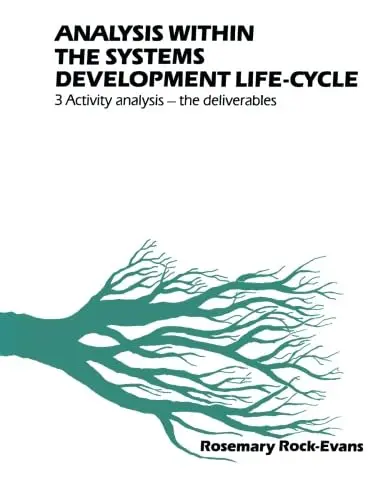 Cover of Analysis Within the Systems Development Life-Cycle