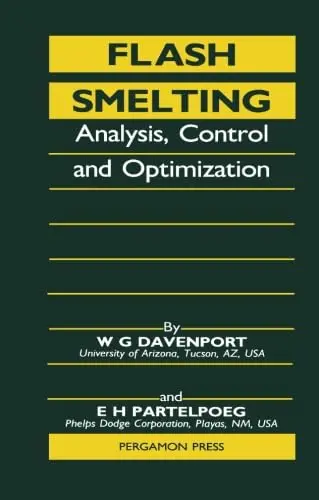 Cover of Flash Smelting