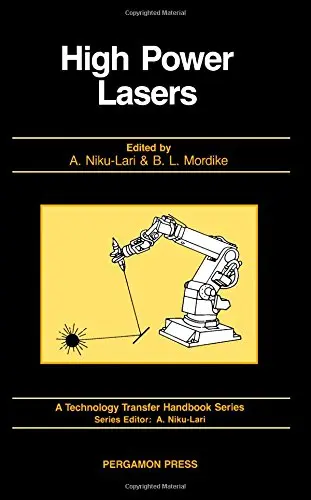 Cover of High Power Lasers