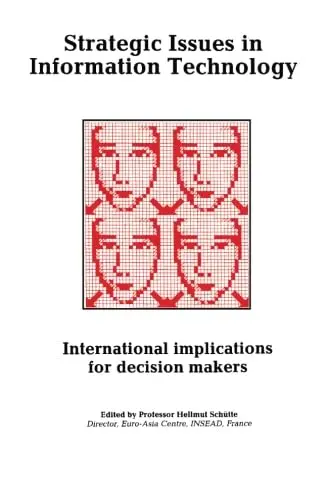 Cover of Strategic Issues in Information Technology