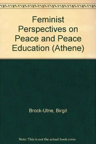 Cover of Feminist Perspectives on Peace and Peace Education