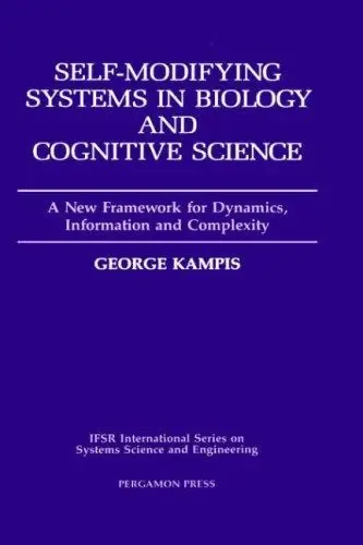 Cover of Self-Modifying Systems in Biology and Cognitive Science