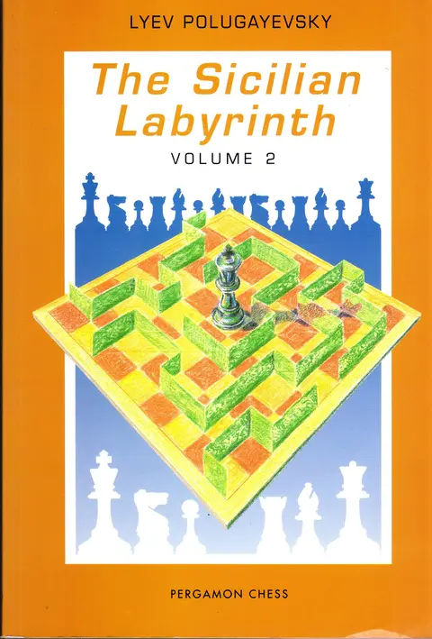 Cover of Sicilian Labyrinth