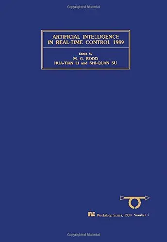 Cover of Artificial Intelligence in Real-Time Control 1989