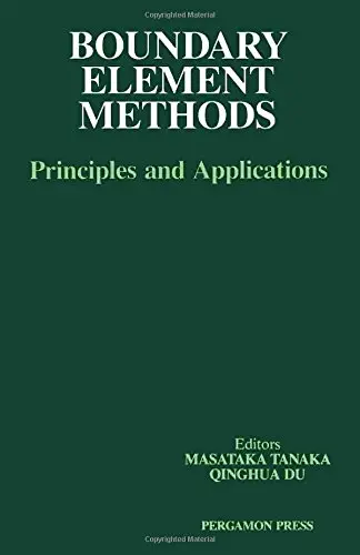 Cover of Boundary Element Methods