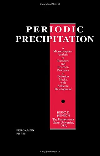 Cover of Periodic Precipitation