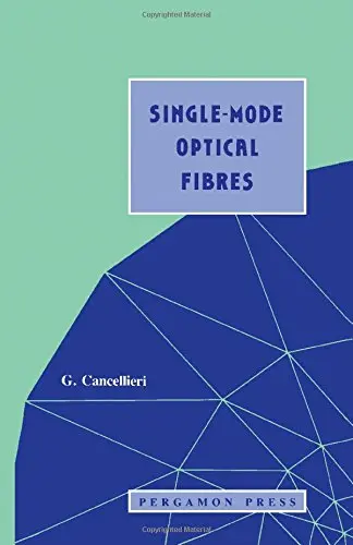Cover of Single-Mode Optical Fibres