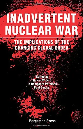 Cover of Inadvertent Nuclear War