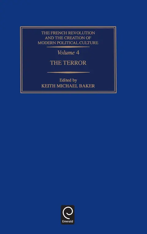 Cover of The Terror, Volume Four