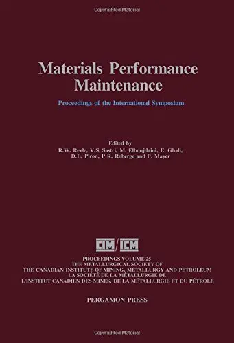 Cover of Materials Performance Maintenance